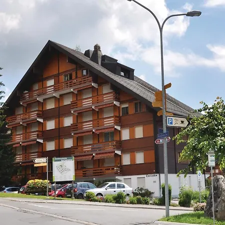 Emeraude 7 * Villars-sur-Ollon
